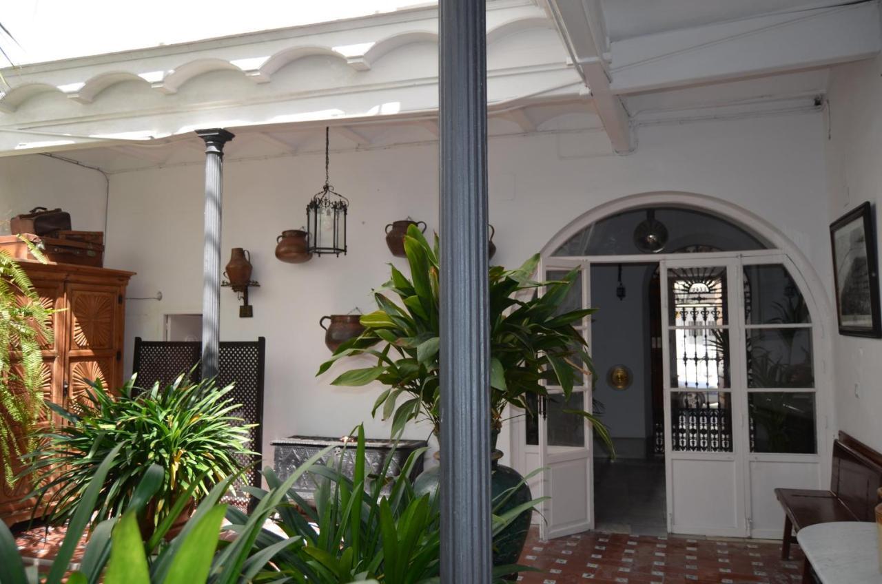 Sanlúcar de Barrameda Lujoso Y Tranquilo Apartamento En El Centro מראה חיצוני תמונה
