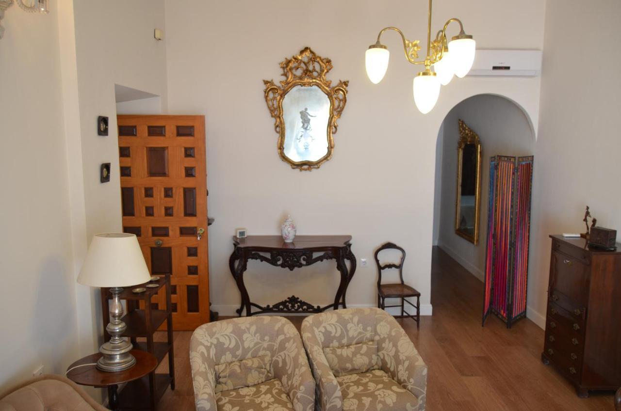 Sanlúcar de Barrameda Lujoso Y Tranquilo Apartamento En El Centro מראה חיצוני תמונה
